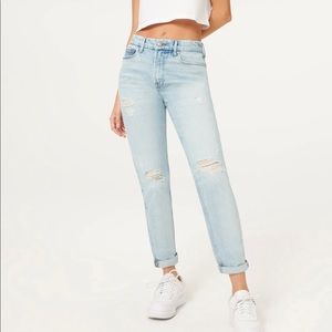 Good American Good Girlfriend The Weekender Jeans